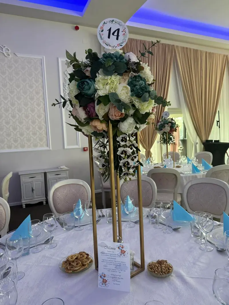 Restaurant nuntă Hunedoara – Andero Events